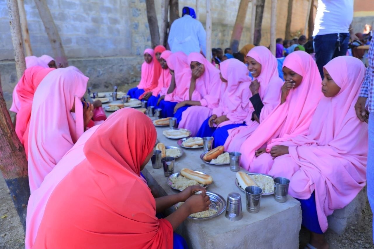 Sustainable school feeding systems