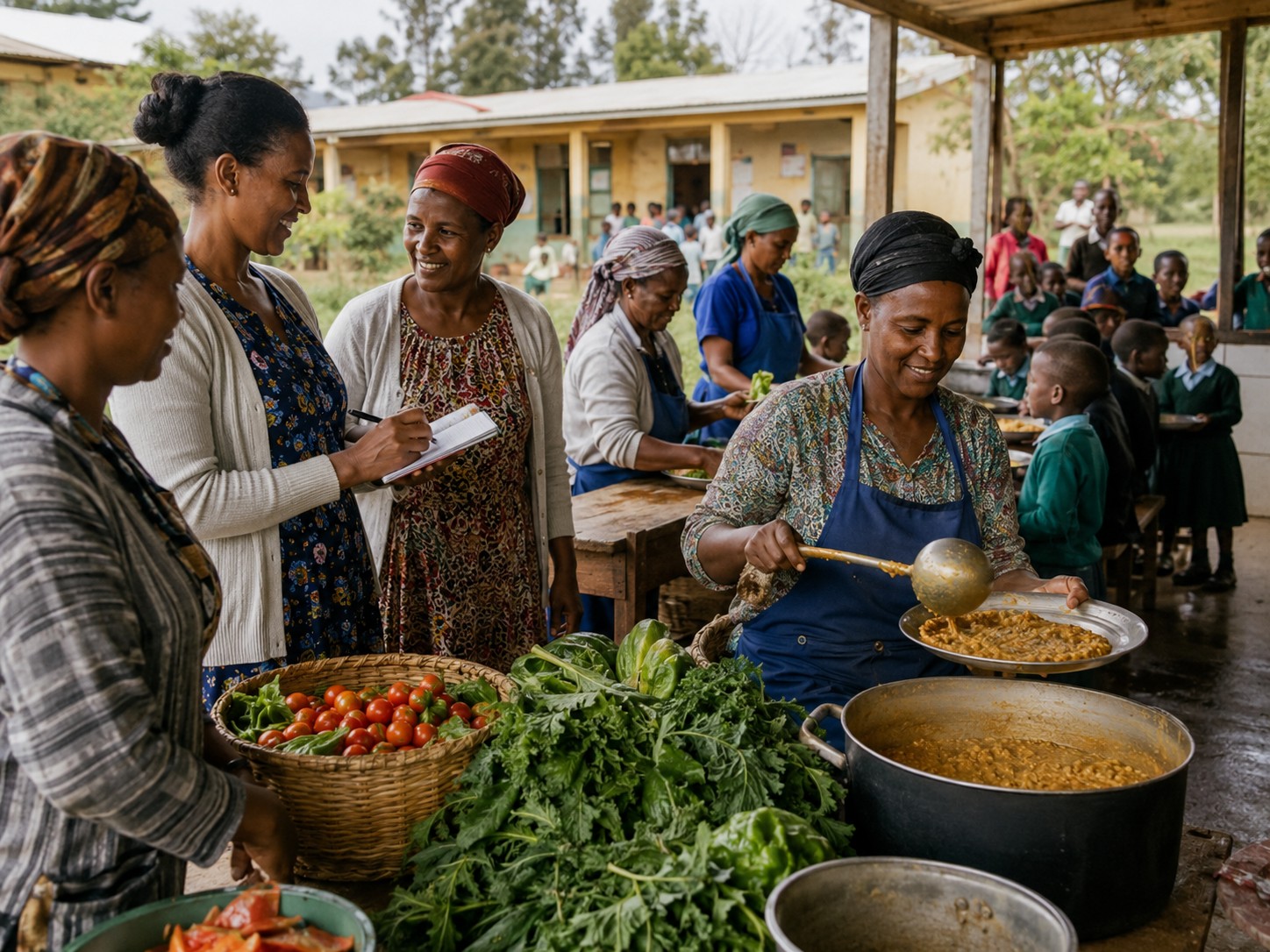 Women and community participation