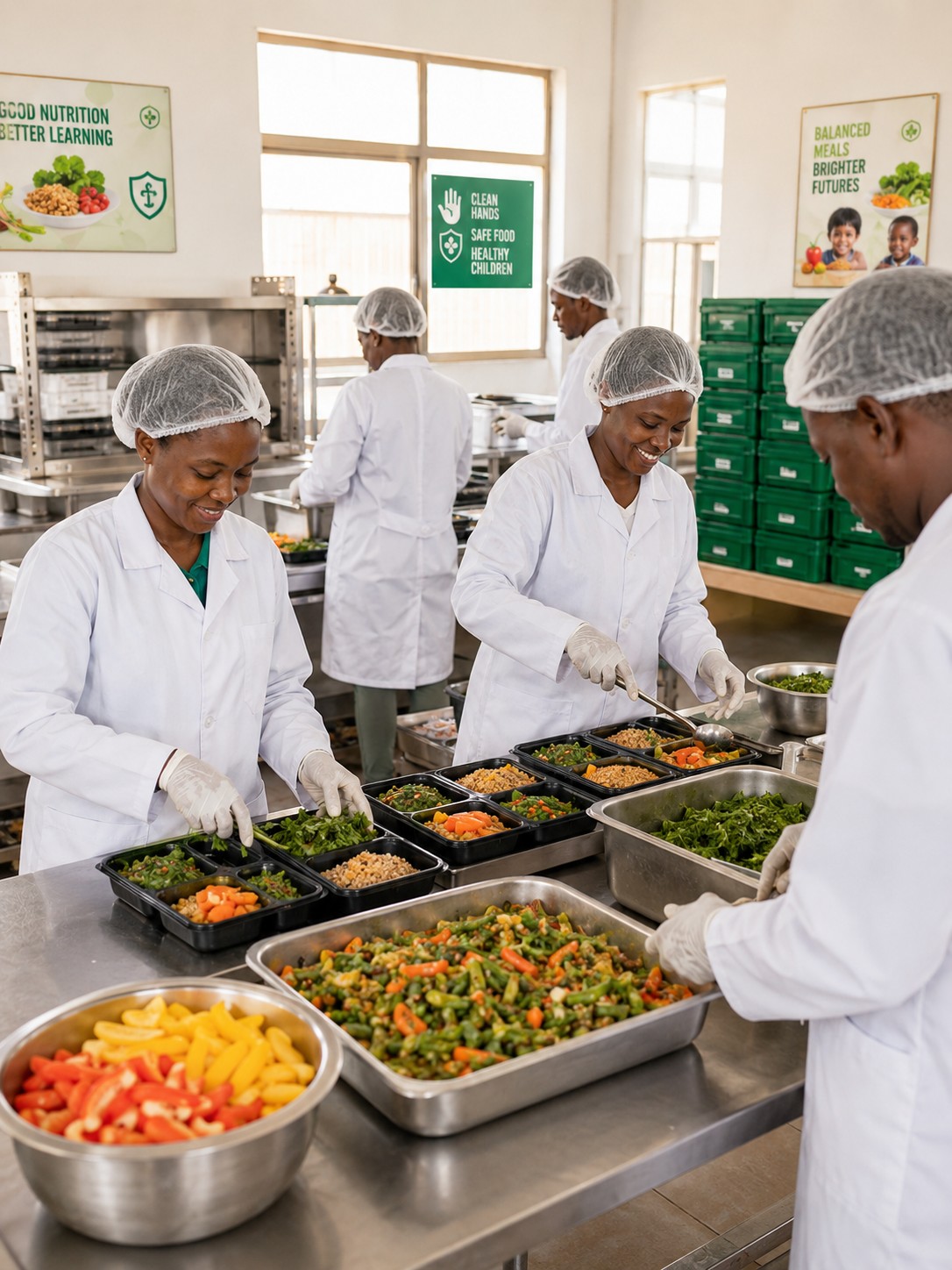 School Nutrition and Health