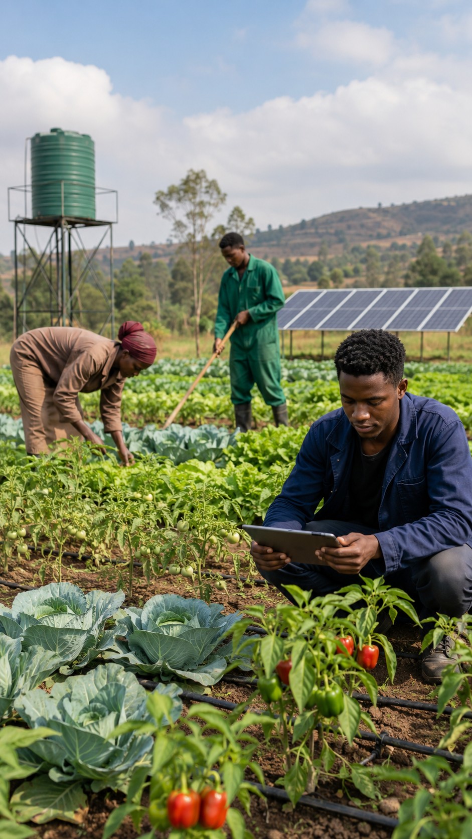 Smart Farming