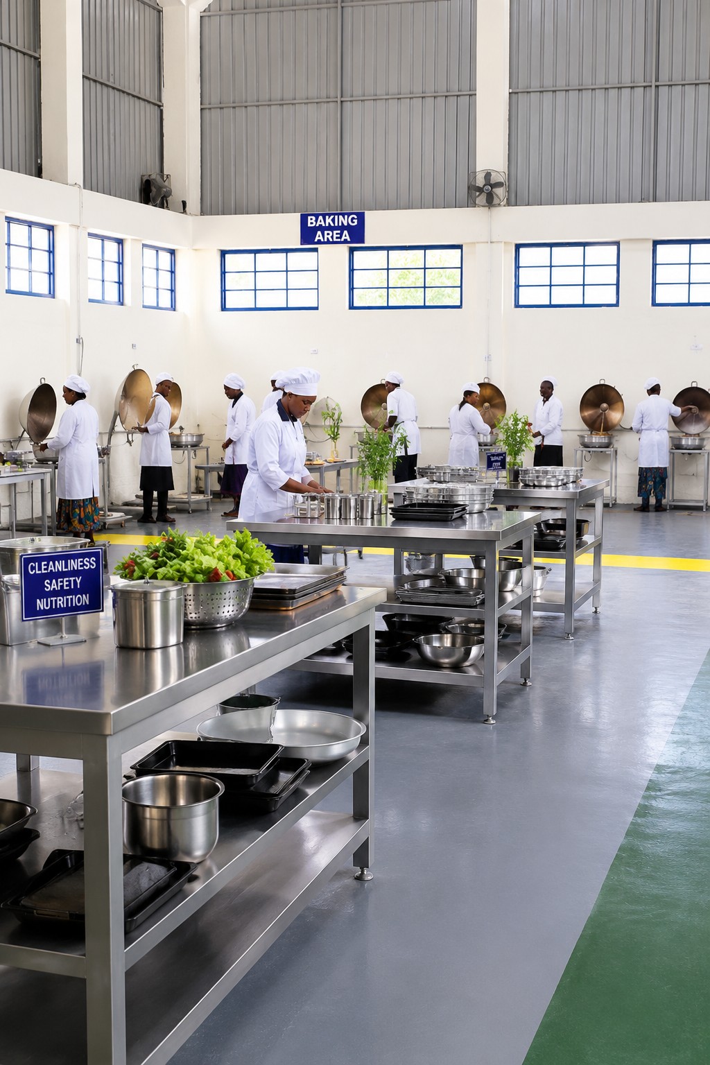 Smart Kitchen